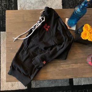 Collegiate collection Rutgers Pullover